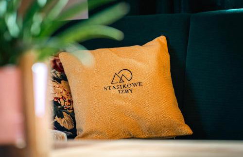 Apartamenty Dwupoziomowe Stasikowe Izby - Foto 75