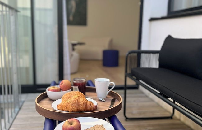 The Social Liveur- Soho « Les Chartrons » - Foto 1