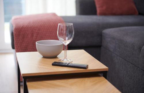 RG Living - A30, Bali-Therme, HDZ & free parking - Foto 12