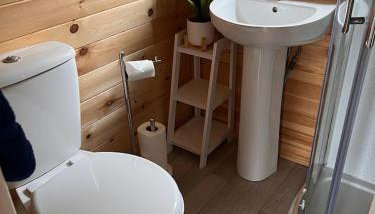 Black Isle Pods & Chalet - Foto 5