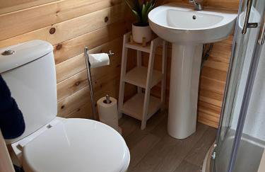 Black Isle Pods & Chalet - Foto 5