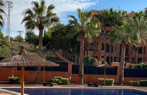 Penthouse Palapagolf - Foto 34