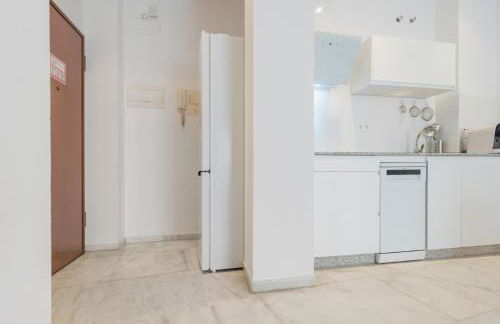 Apartamento Deluxe 2 Room Piscina Parking LuxSevilla Bormujos - Foto 23