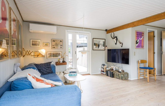 6 Person Holiday Home in Henne - Foto 10