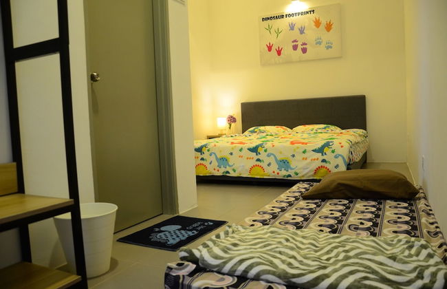 The Woodz Thematic Homestay - Foto 12