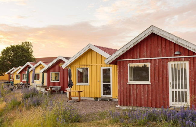 4 Person Holiday Home in Nexo - Foto 20