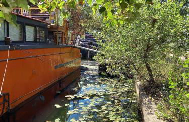 Appartement atypique indépendant sur péniche - Foto 56