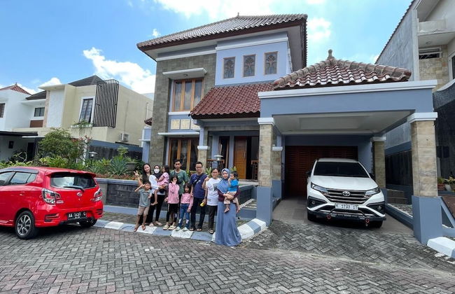 Griya Kania Merapi - Photo 1