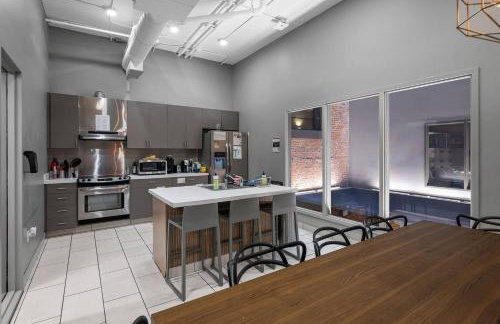 1BR Heart of D/T, near Aquarium, Whisky Distillery - Apartment - Foto 16