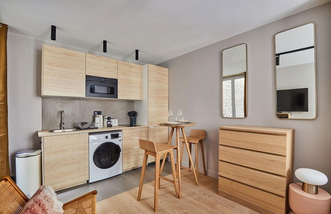 Superb & New Studio Eiffel Tower - Foto 13