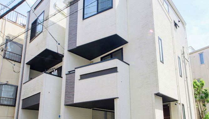 Sangen-jaya House-O - Foto 1, Imagen principal