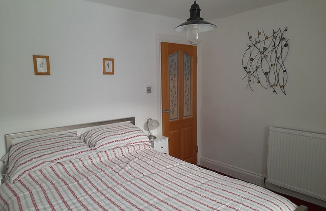 Charming Eyemouth 1-bed Apt, Sleeps 2 Near Beach - Foto 5