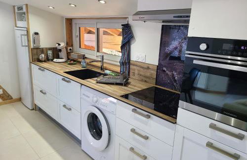 - - - - -Les Colombages - - - - Chambre d'hôtes-Gîte- Classement Gîte 3 étoiles - Foto 9