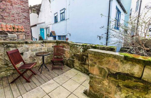 LetAway - Captain Cook's Cottage, Staithes - Foto 10