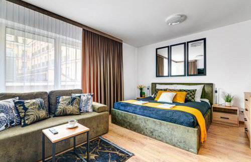 Krynica Apartamenty Apartament Studio Cicha 12 Parking - Foto 10