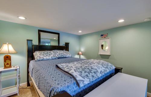 Waterfront Lake Hartwell Vacation Rental with Dock! - Foto 21