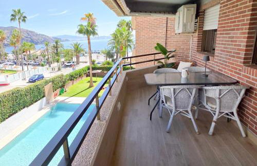 Velilla Seaview with Pool and Parking - Foto 1