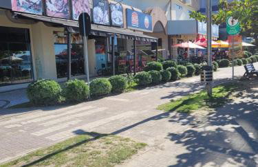 Apto vista mar com 3 quartos e churrasqueira, 4 min praia - Foto 40