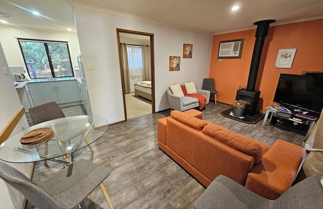 Barossa Country Cottages - Foto 8