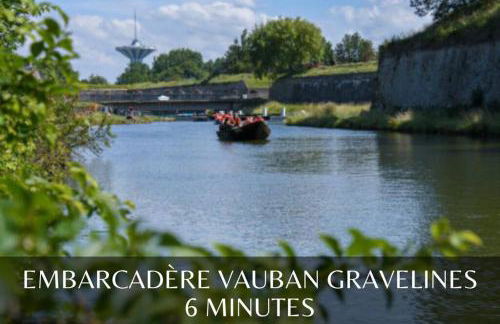 GOOD HOME Chez Lulu, plage & centrale - Foto 21