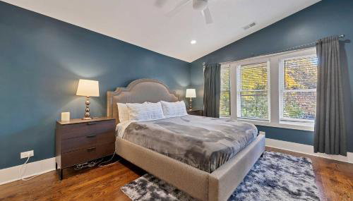 Wicker Park 6bd 4ba, Steps from CTA, Parking Incl home - Foto 3