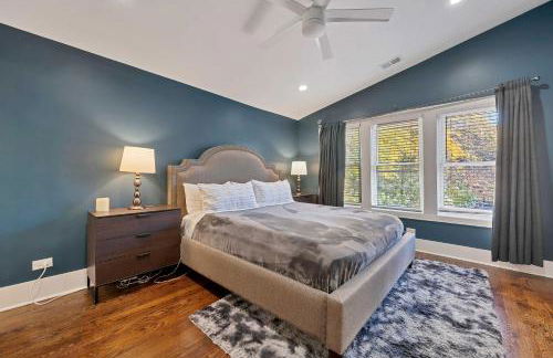 Wicker Park 6bd 4ba, Steps from CTA, Parking Incl home - Foto 3