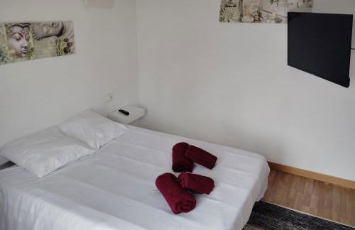 L'oasis, maison indépendante avec piscine privée - Foto 18