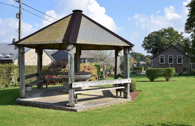 Holiday Home in Ardennes With Pool & Sauna - Foto 35