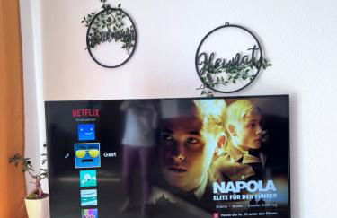 Moderne, helle Wohnung mit Terasse 15min bis OB Centro, Klimaanlage - Foto 7