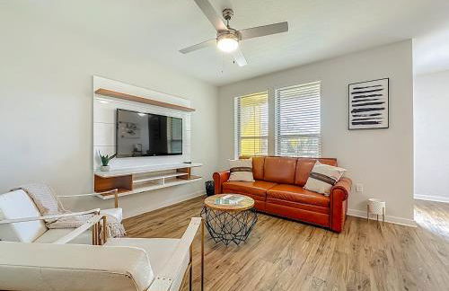 XL 1BR 2-King Beds Near Mayo Pool Gym Workspace - Foto 8