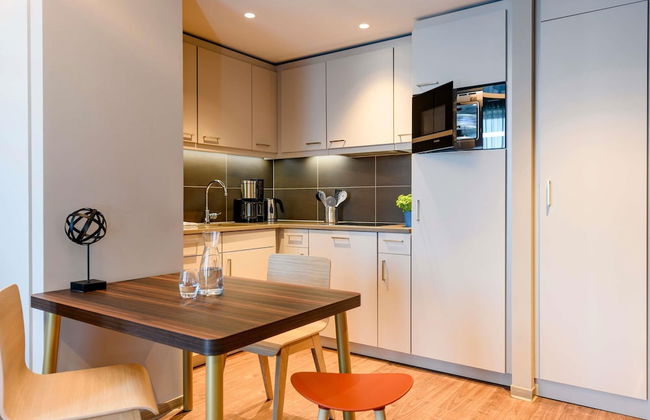 Aparthotel Adagio Bremen - Foto 4