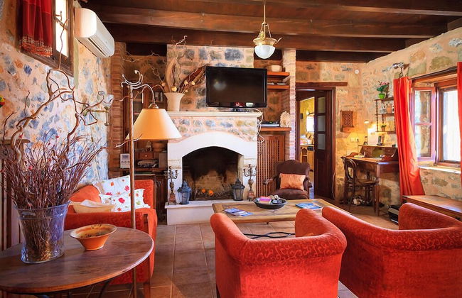 Dorovinis Country Houses - Foto 45