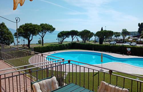 Mosaici Sunrise - lake front apartment with beautiful view - Foto 20