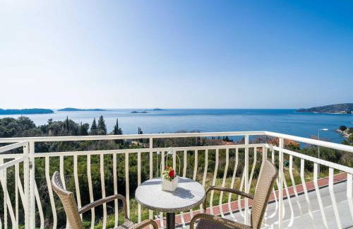 Villa Samba - Two Bedroom Apartment with Balcony and Sea View - Foto 19