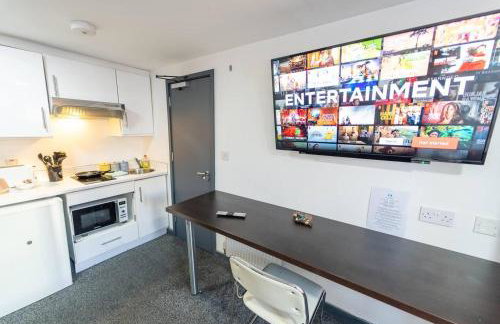 Homely Studio Next to City Centre - Photo 17