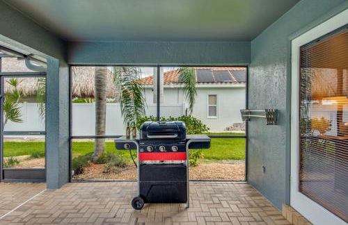 CoralVilla Journey - large pool & spa, garden, quiet area - Foto 8