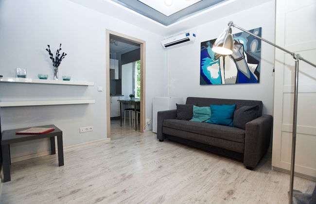 Kvart Apartments Kievskaya - Foto 68