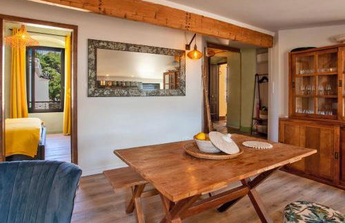 Mira appartement climatisé vue mer centre de Calvi proche port et plage - Foto 17