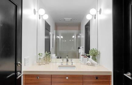 Kings Road West Hollywood Luxury Pool, Views, Firepit, Modern Design - Foto 58