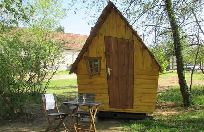 Le Village Toue des Demoiselles - Slowmoov - Foto 45