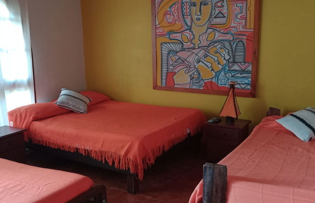 cabañas hotel villa lucia - Photo 8