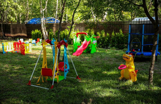 Garden Inn Resort Sevan - Photo 21