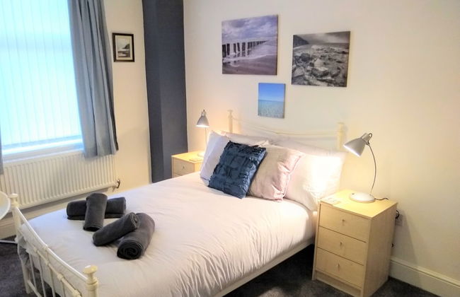 Modern Comfy 2-bedroom Flat in St Helens - Foto 5