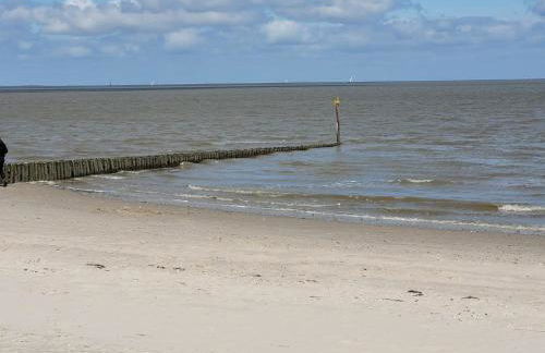 Strandkajüte Hooksiel - Foto 25