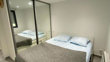 Vue lac et terrasse superbe Appartement cosy 4 pers - Photo 4