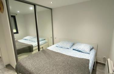 Vue lac et terrasse superbe Appartement cosy 4 pers - Foto 4