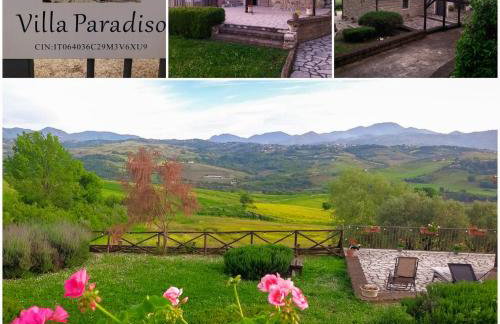Villa Paradiso - Irpinia - Foto 121