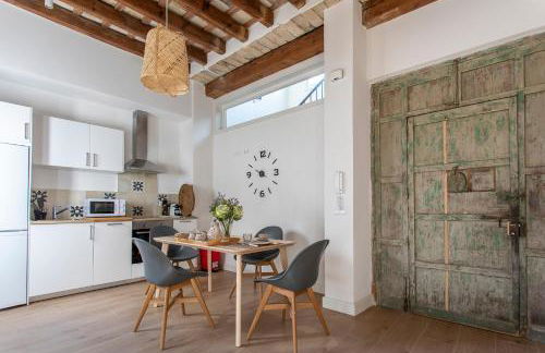 Taina Suite La Merced Primero Muro - Foto 4