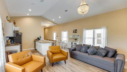 about 2 Mi to Boat Ramp Steinhatchee River Cottage - Foto 4