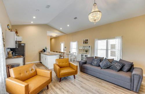 about 2 Mi to Boat Ramp Steinhatchee River Cottage - Foto 4